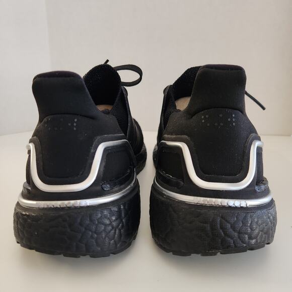 adidas Ultraboost 20 Shoes Men\'s, Black, Size 9 main image 9